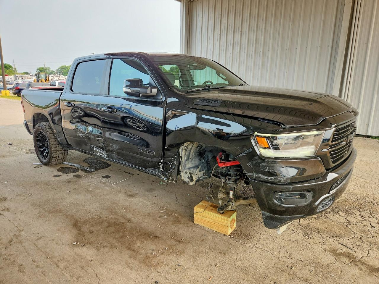 2019 RAM 1500 BIG HORN/LONE STAR — снимка 4