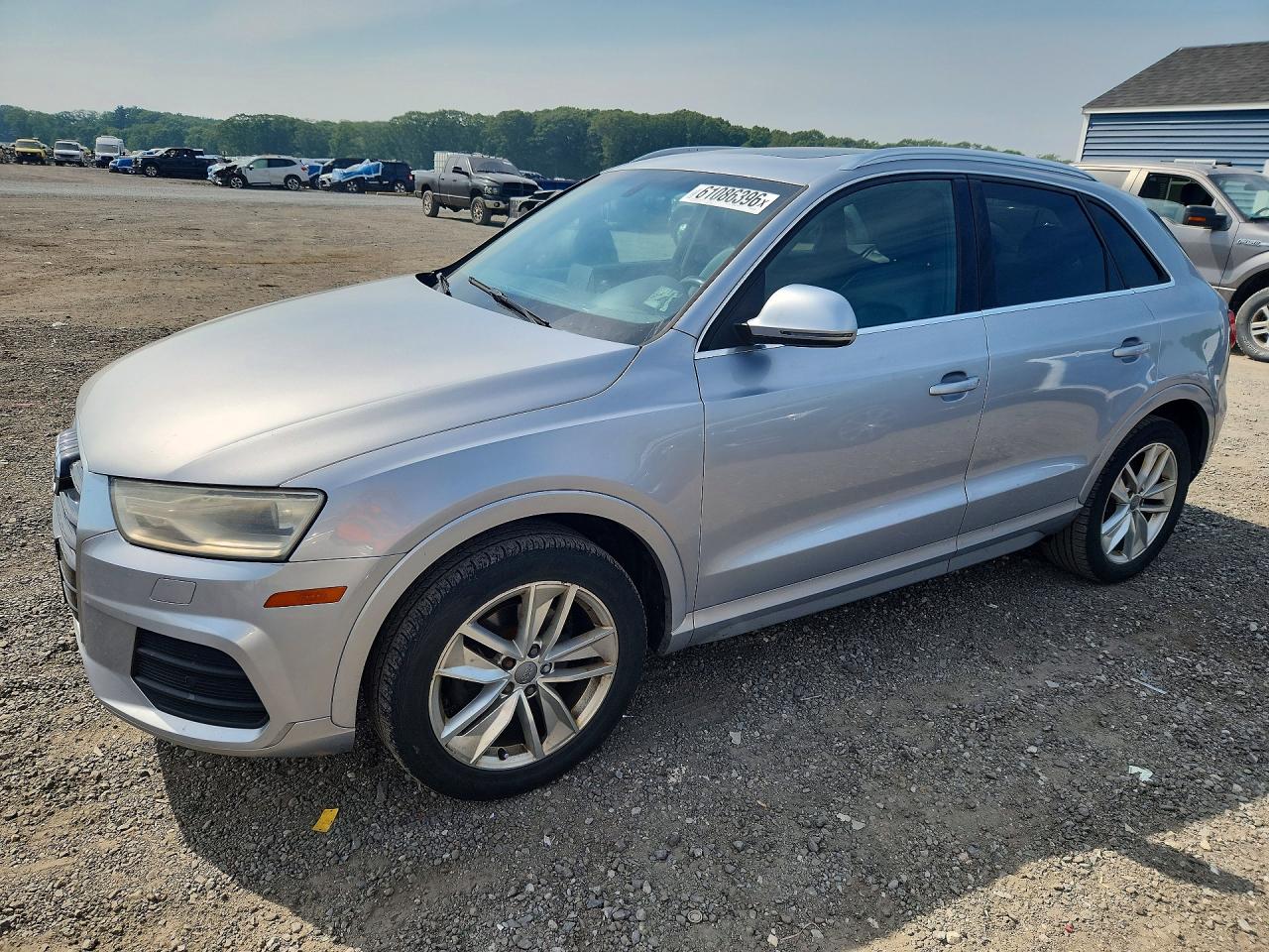 2016 AUDI Q3 PREMIUM PLUS