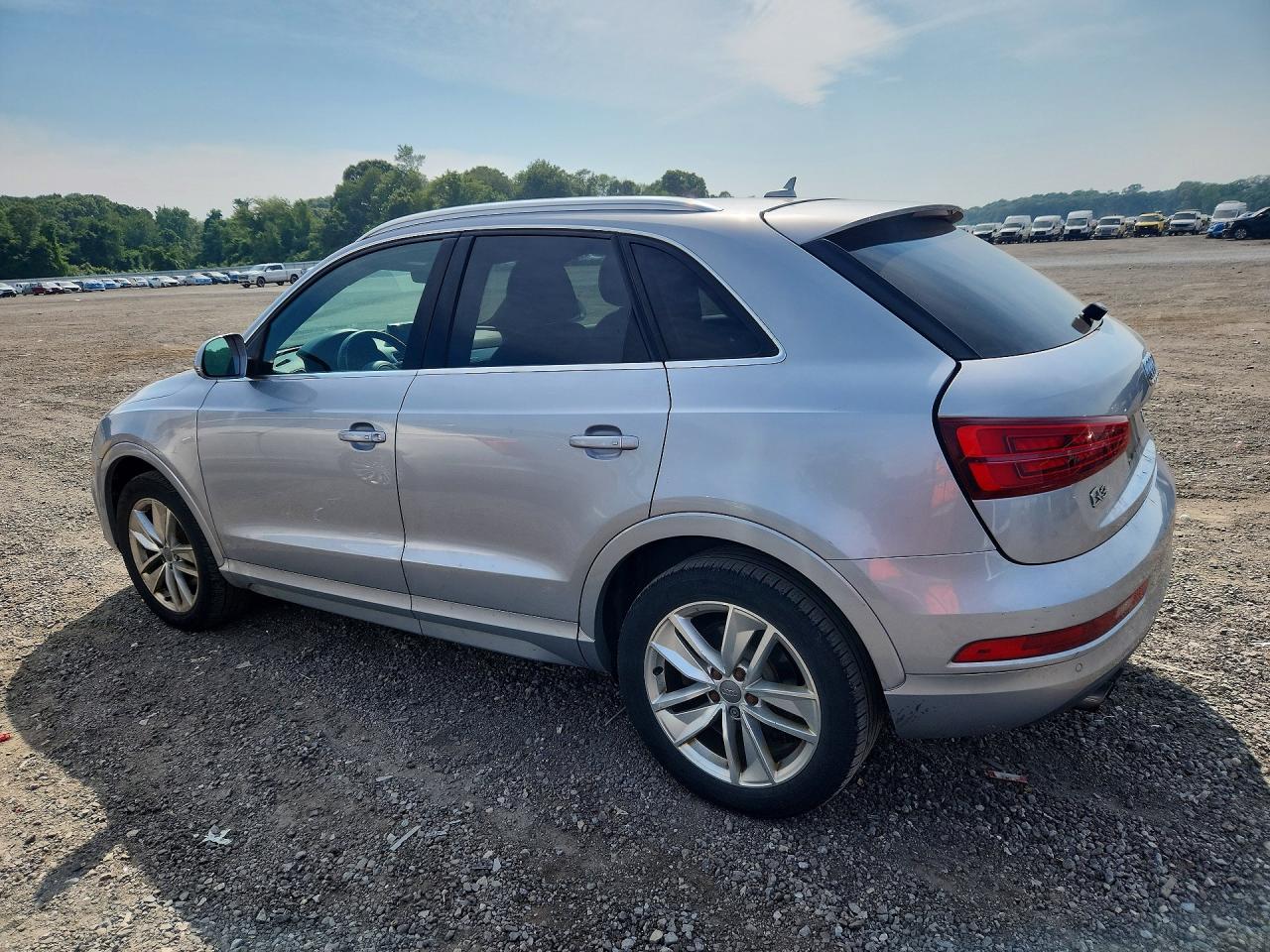 2016 AUDI Q3 PREMIUM PLUS — снимка 2