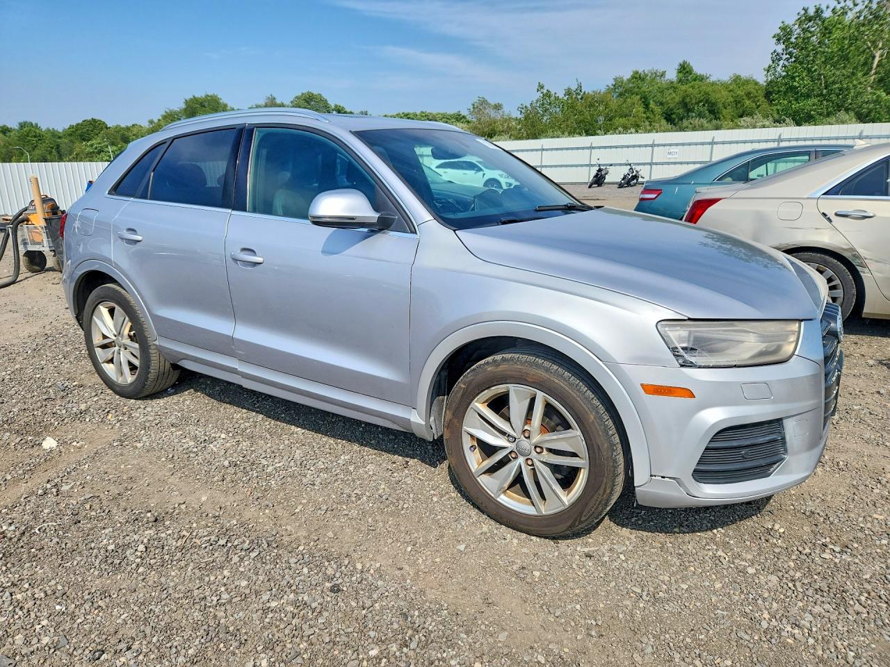 2016 AUDI Q3 PREMIUM PLUS — снимка 4