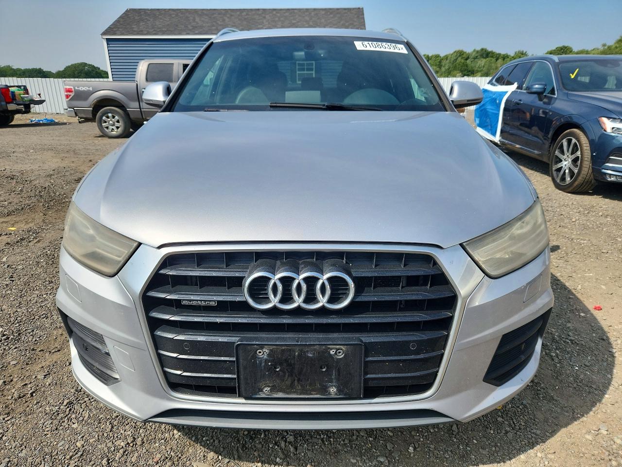 2016 AUDI Q3 PREMIUM PLUS — снимка 5
