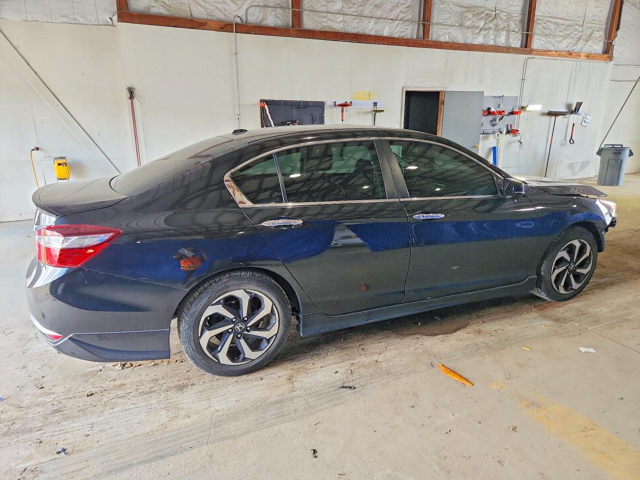 2017 HONDA ACCORD EXL — снимка 3