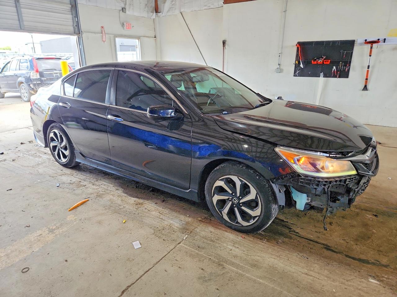 2017 HONDA ACCORD EXL — снимка 4