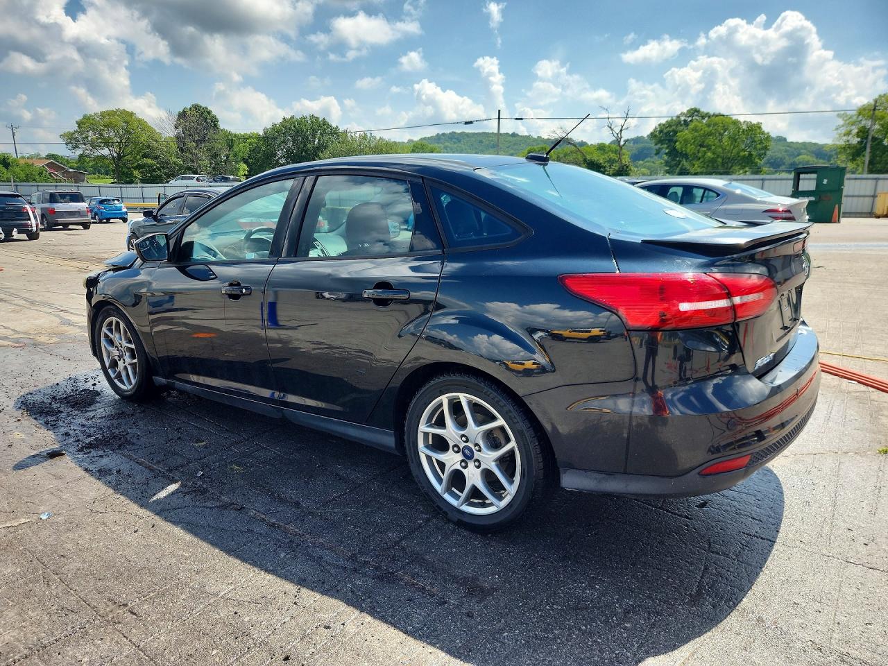 2015 FORD FOCUS SE — снимка 2