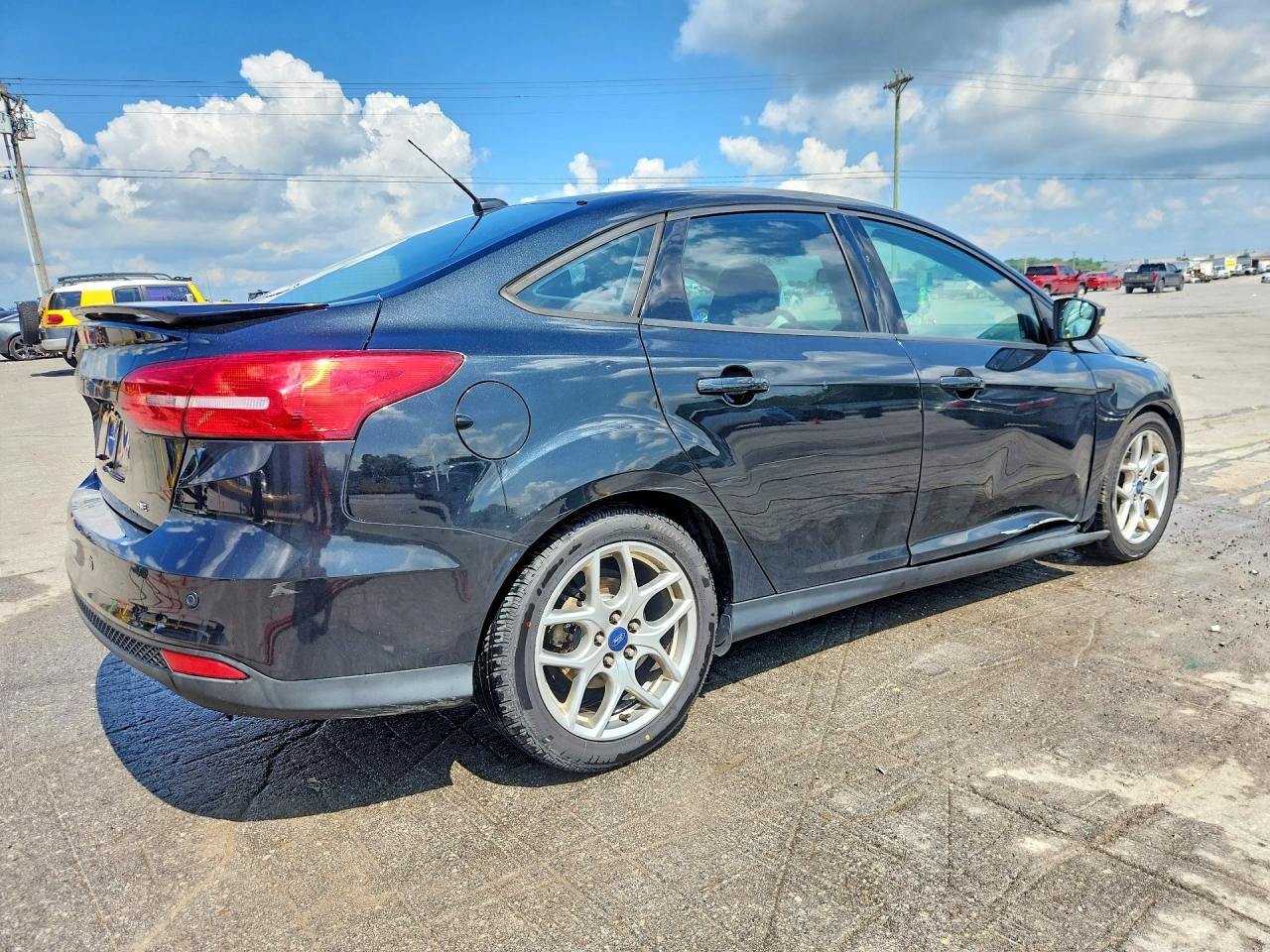 2015 FORD FOCUS SE — снимка 3