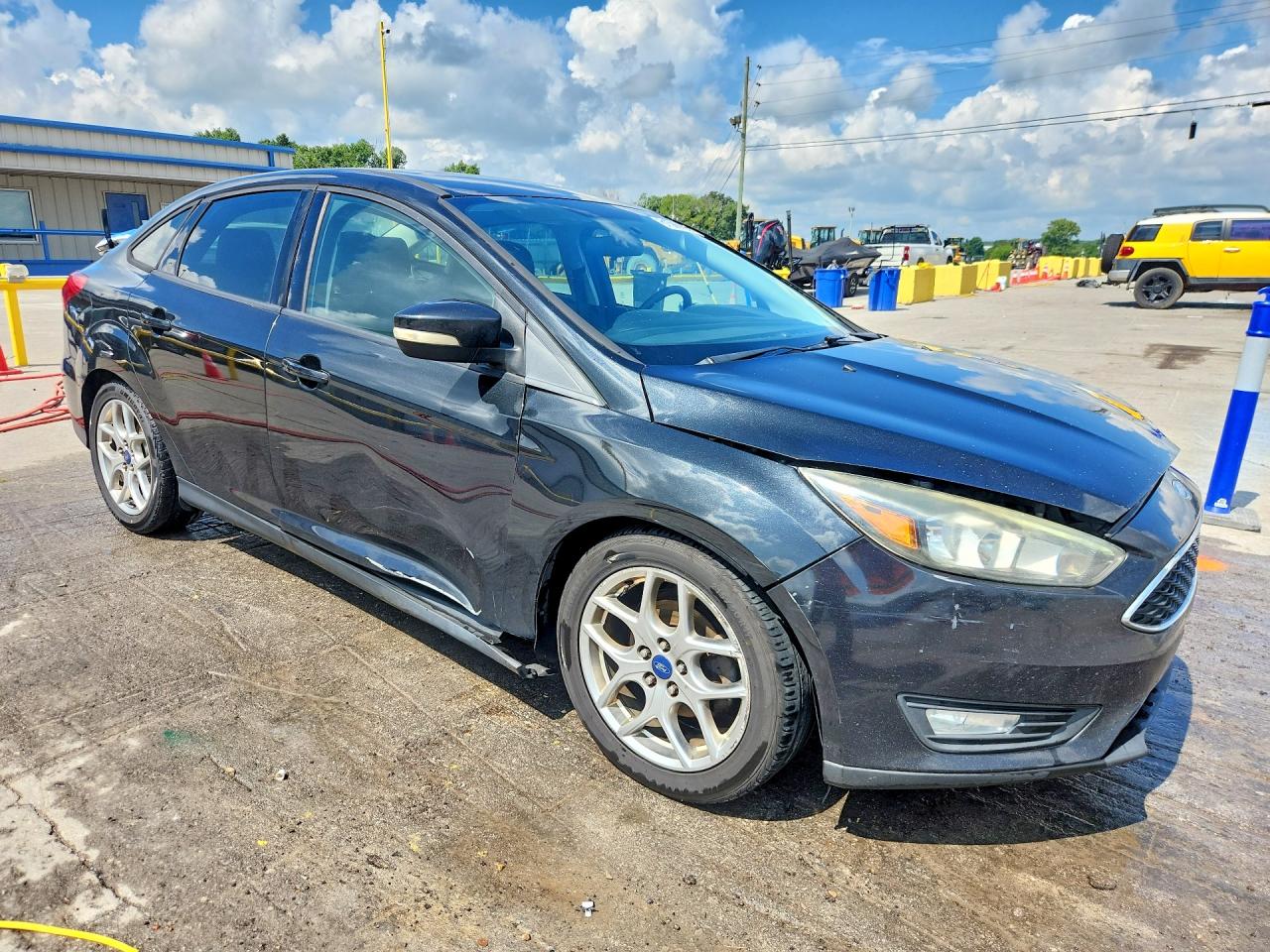 2015 FORD FOCUS SE — снимка 4