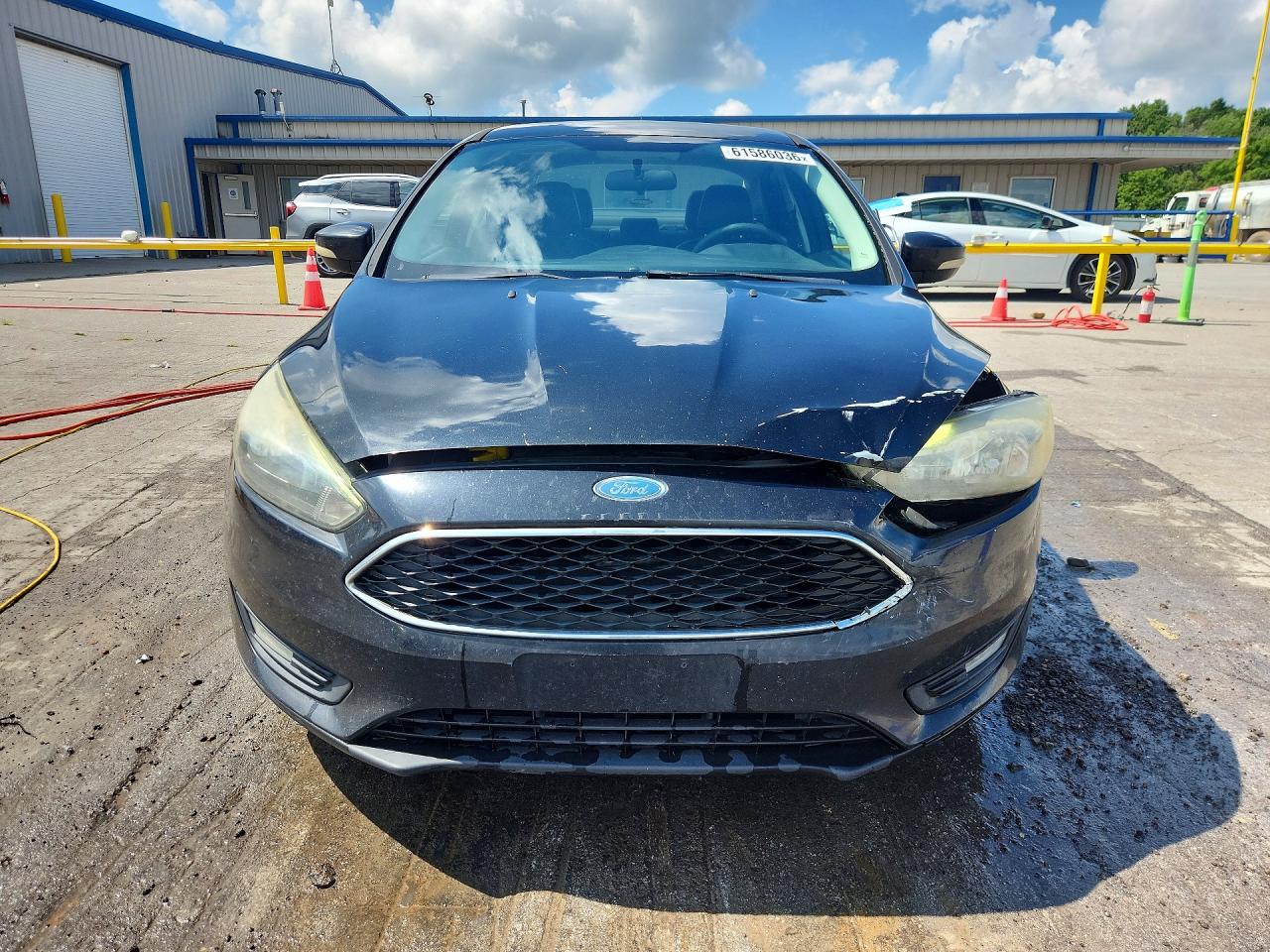 2015 FORD FOCUS SE — снимка 5