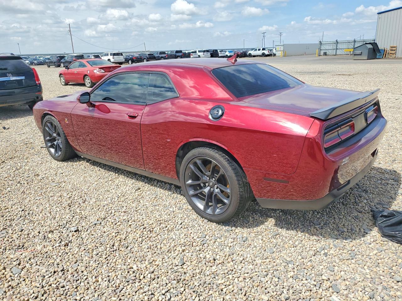 2020 DODGE CHALLENGER R/T SCAT PACK — снимка 2
