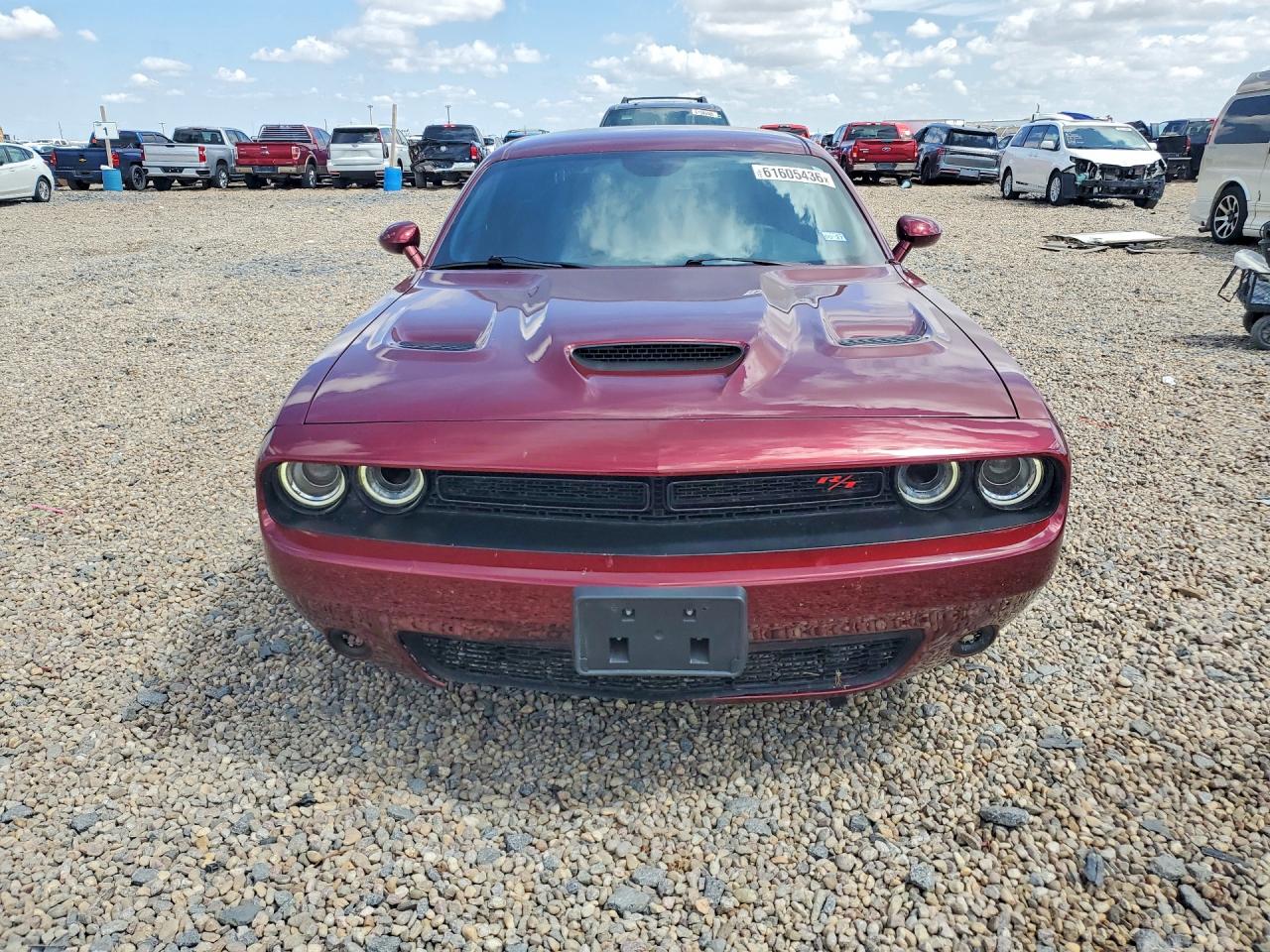 2020 DODGE CHALLENGER R/T SCAT PACK — снимка 5