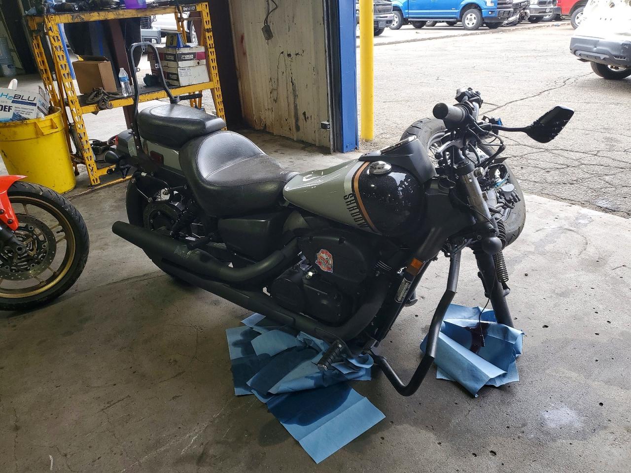 2024 HONDA VT750 C2B