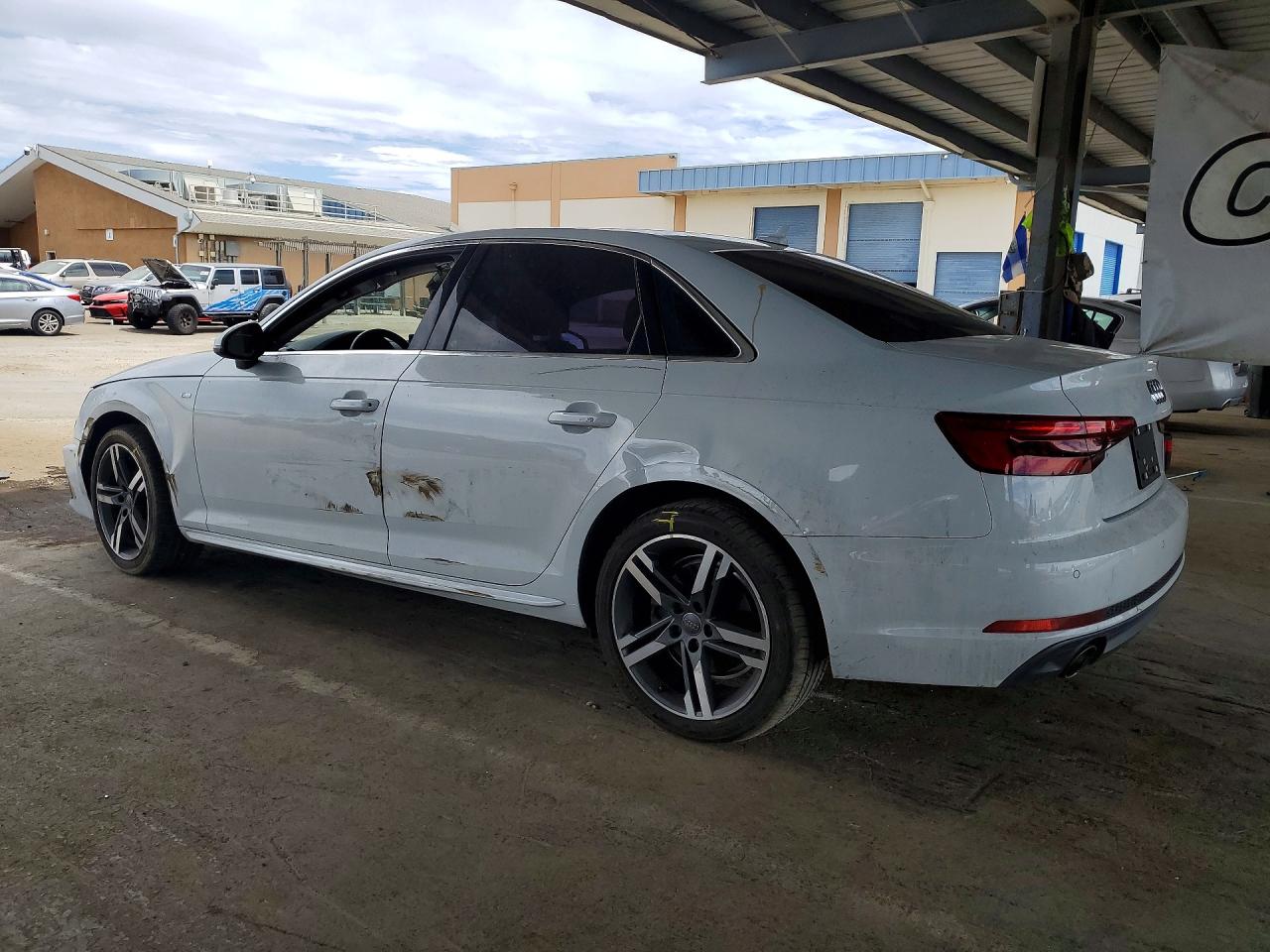 2017 AUDI A4 ULTRA PREMIUM PLUS — снимка 2
