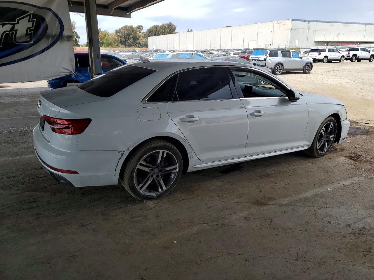 2017 AUDI A4 ULTRA PREMIUM PLUS — снимка 3