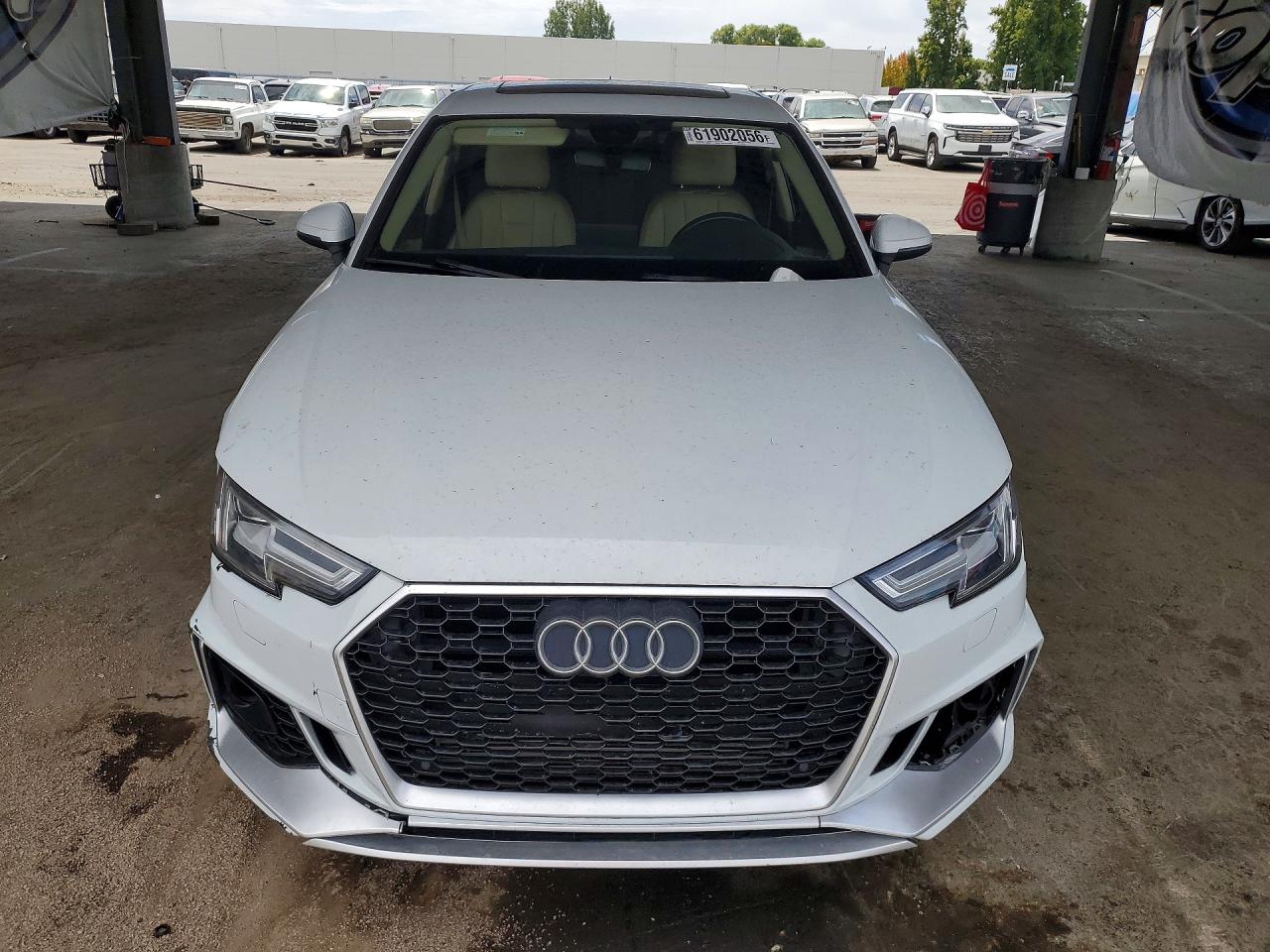 2017 AUDI A4 ULTRA PREMIUM PLUS — снимка 5