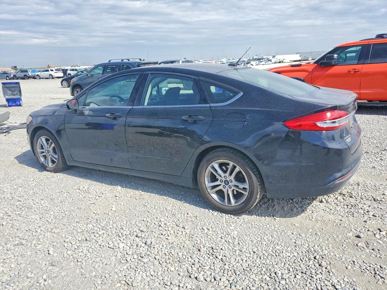 2018 FORD FUSION SE — снимка 2