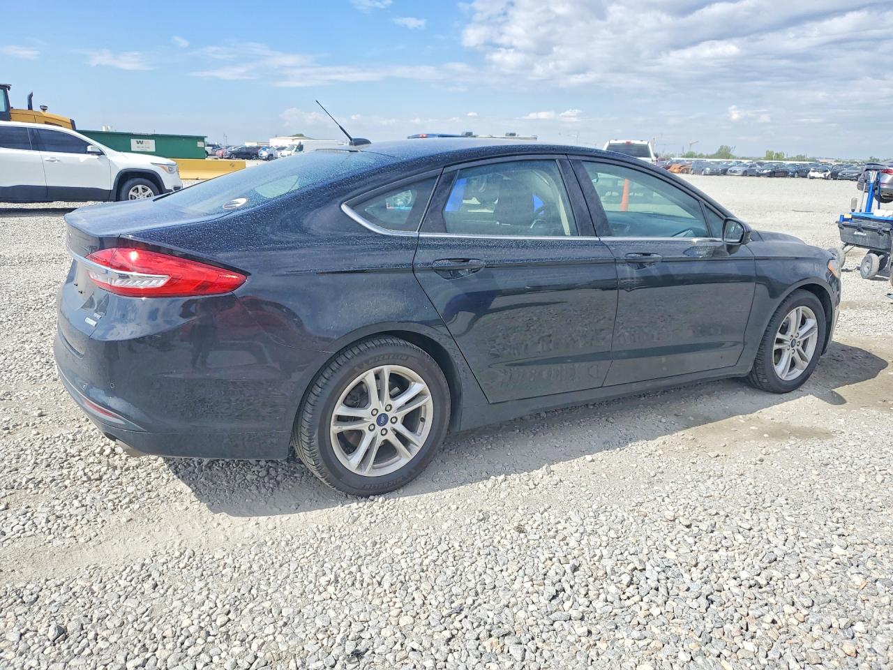 2018 FORD FUSION SE — снимка 3