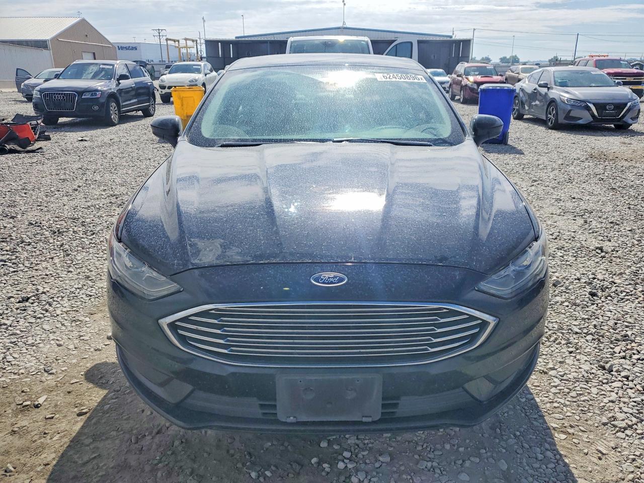 2018 FORD FUSION SE — снимка 5