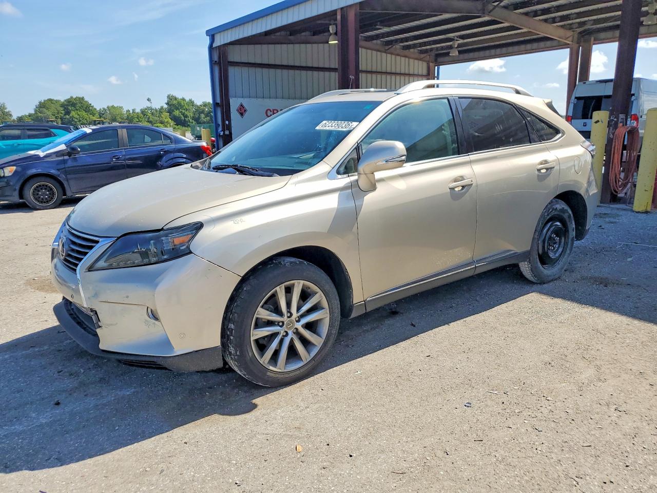 2015 LEXUS RX 350