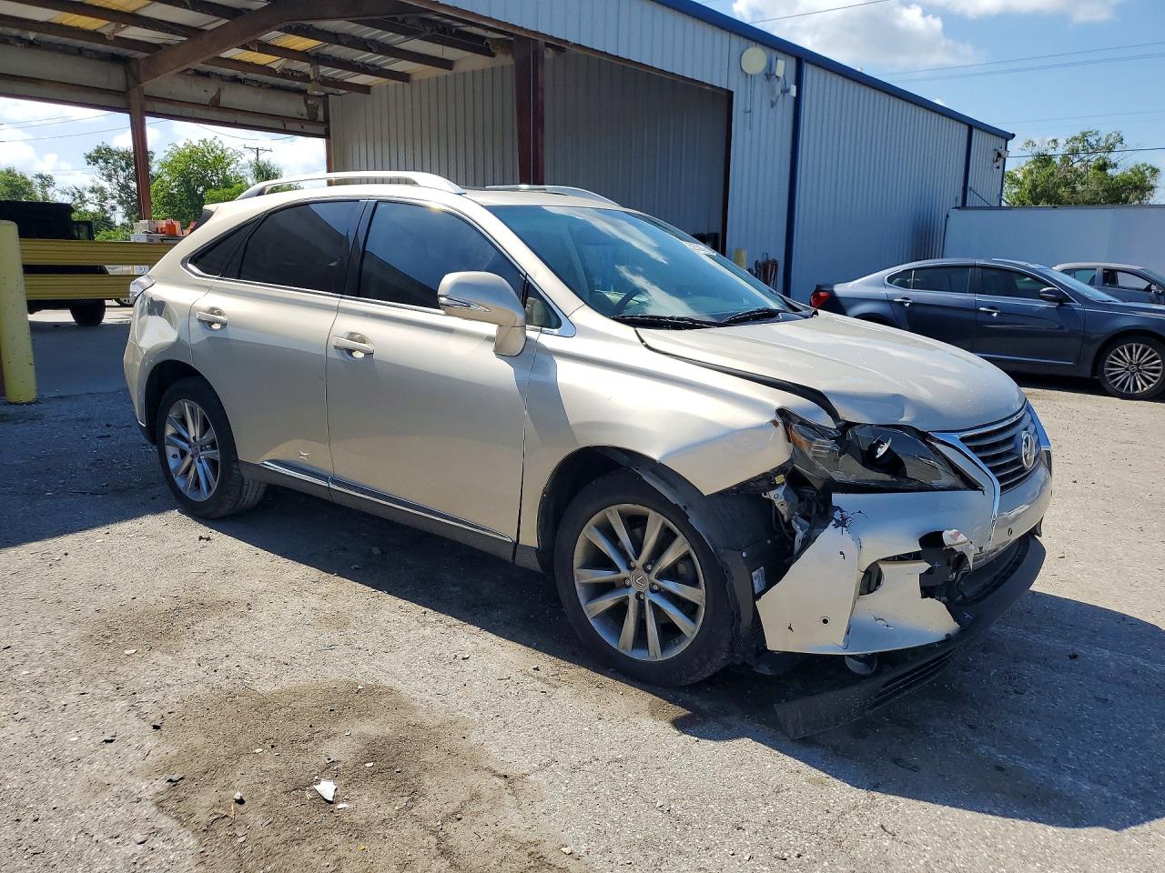 2015 LEXUS RX 350 — снимка 4