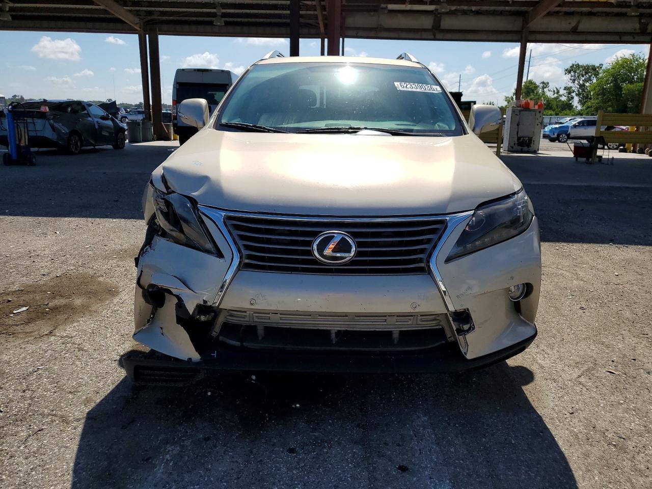 2015 LEXUS RX 350 — снимка 5