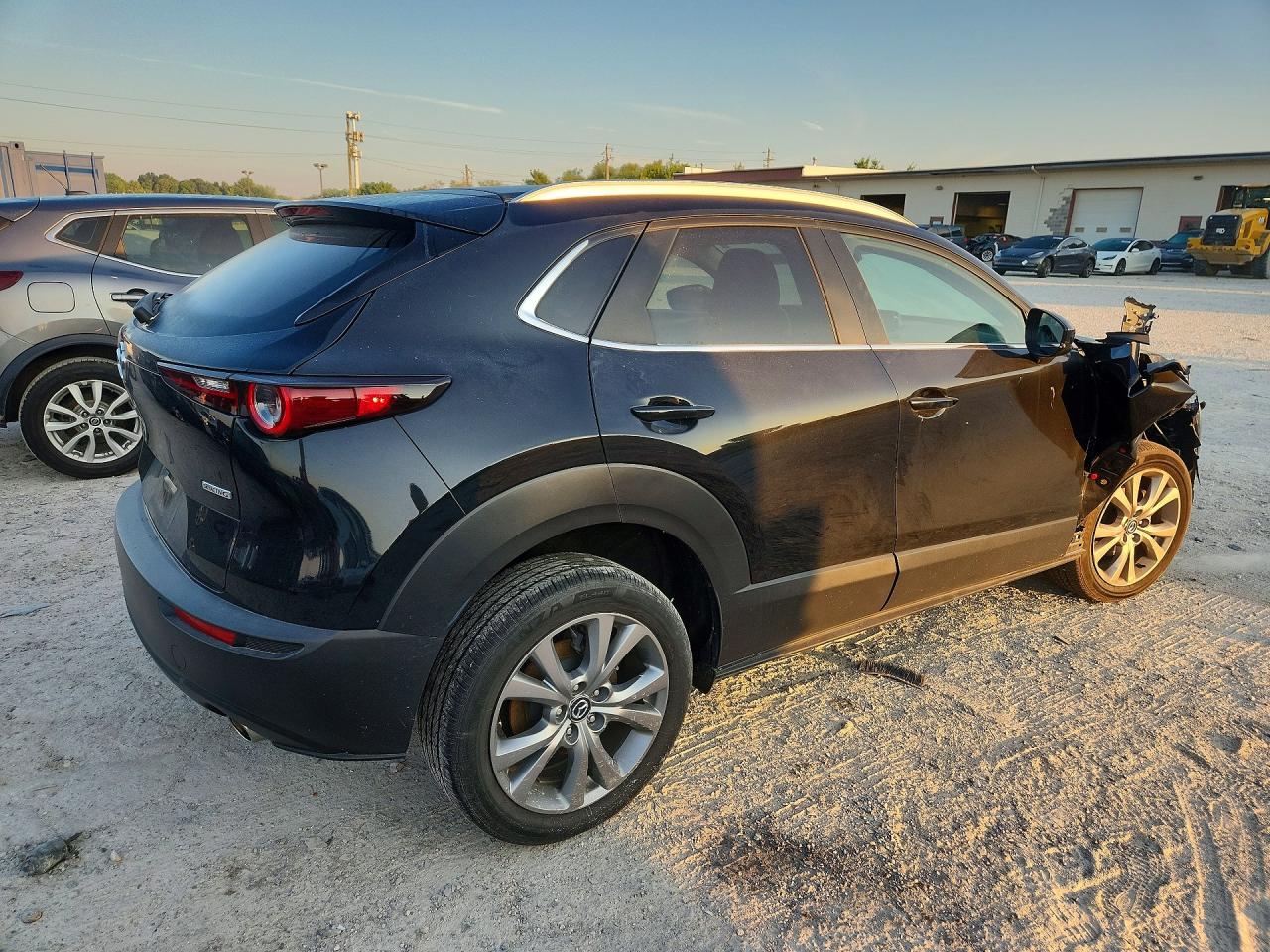 2023 MAZDA CX-30 PREFERRED — снимка 3