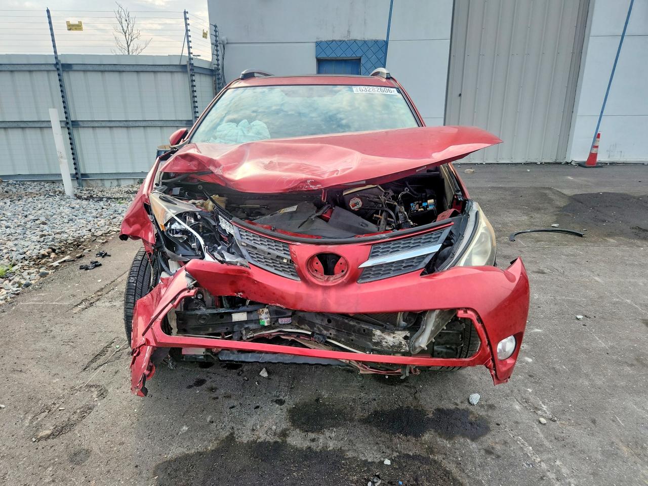 2015 TOYOTA RAV4 XLE — снимка 5