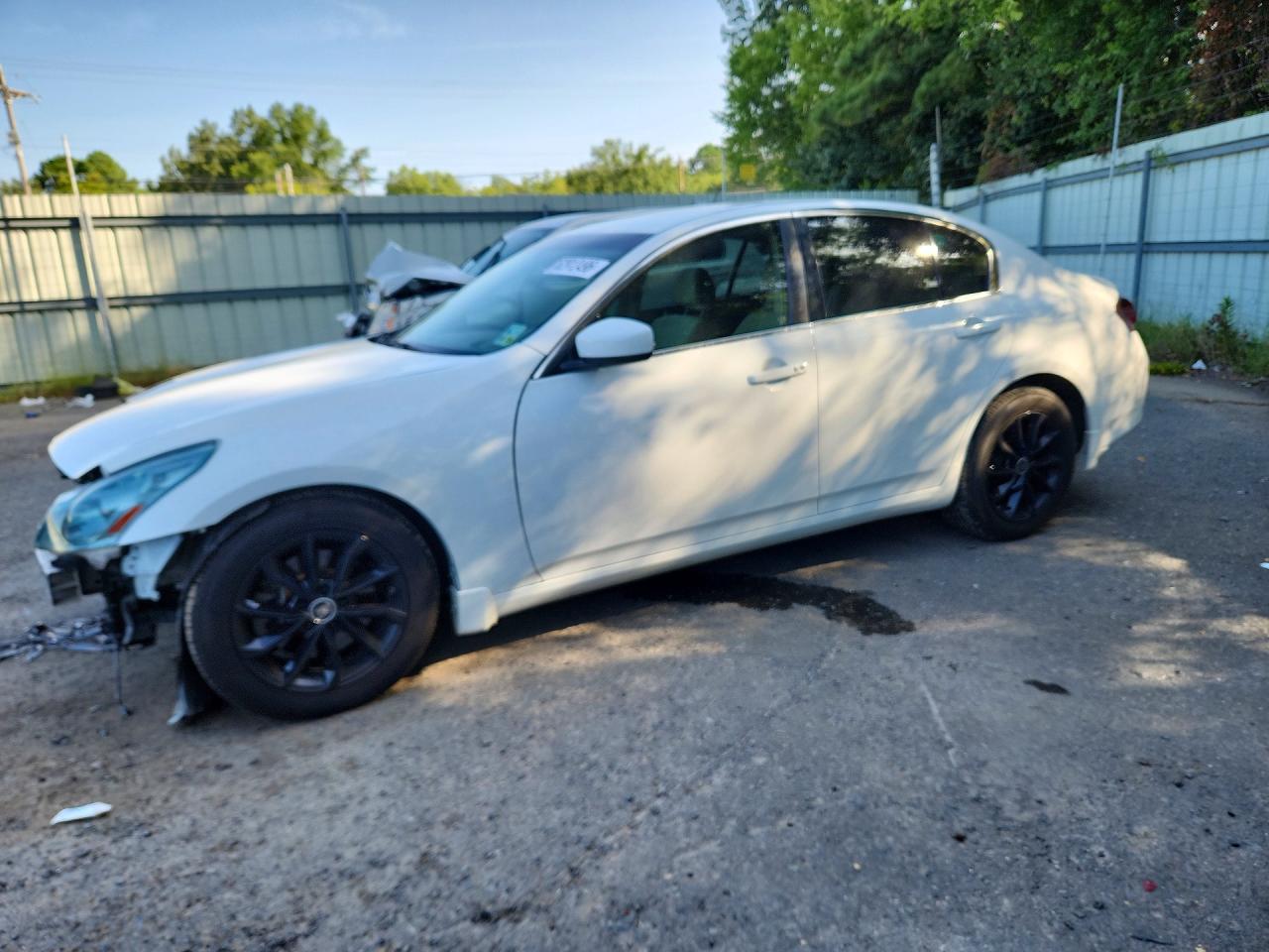 2013 INFINITI G37 SEDAN X