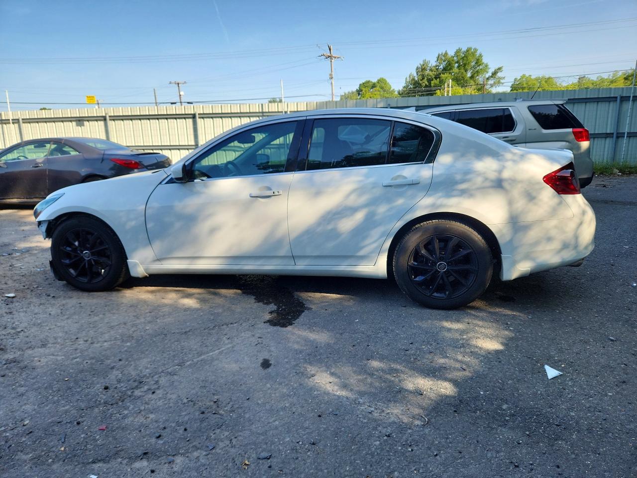 2013 INFINITI G37 SEDAN X — снимка 2