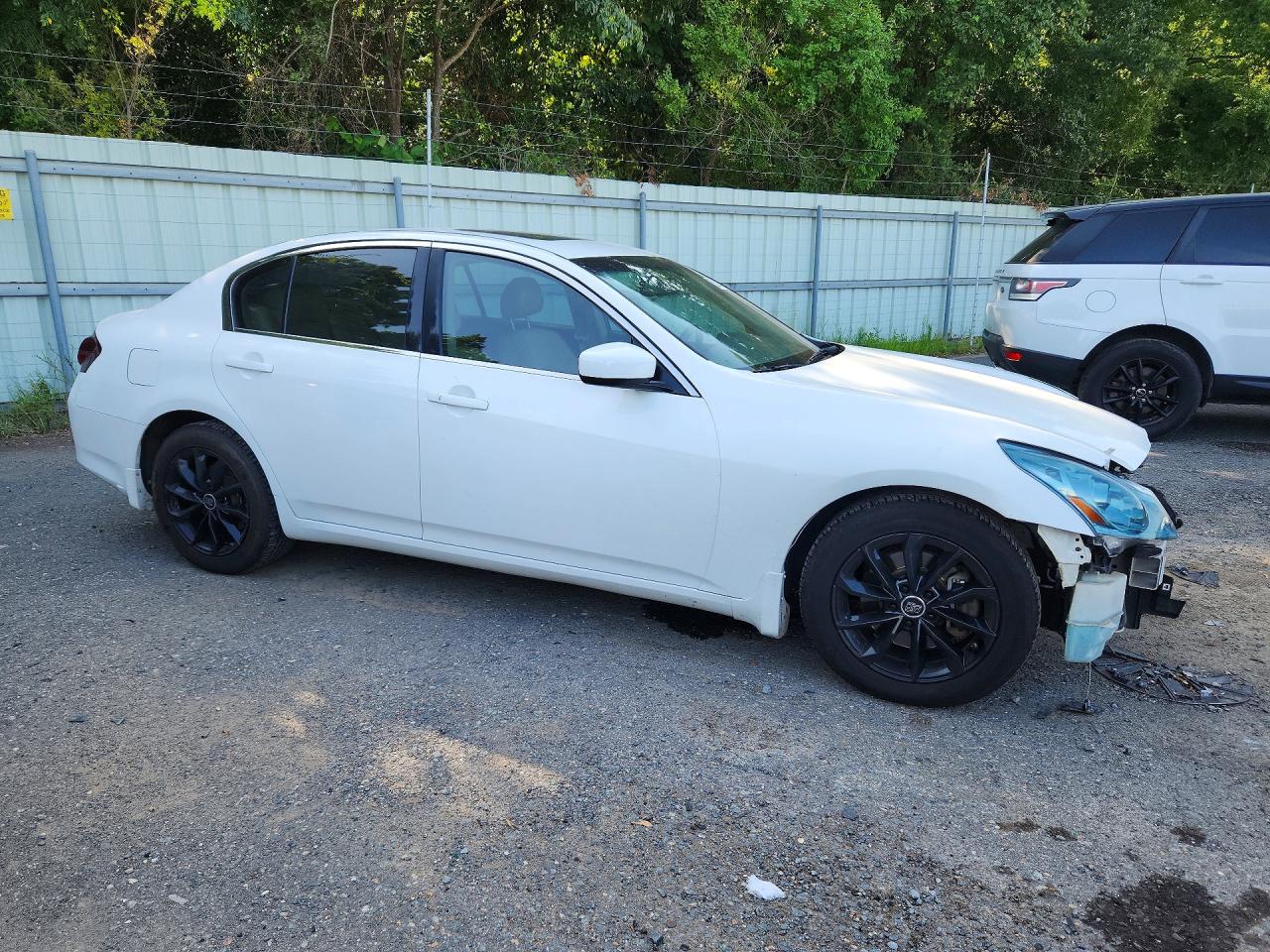 2013 INFINITI G37 SEDAN X — снимка 4