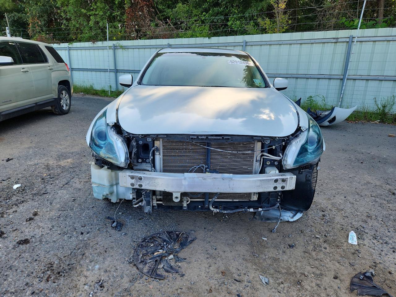 2013 INFINITI G37 SEDAN X — снимка 5