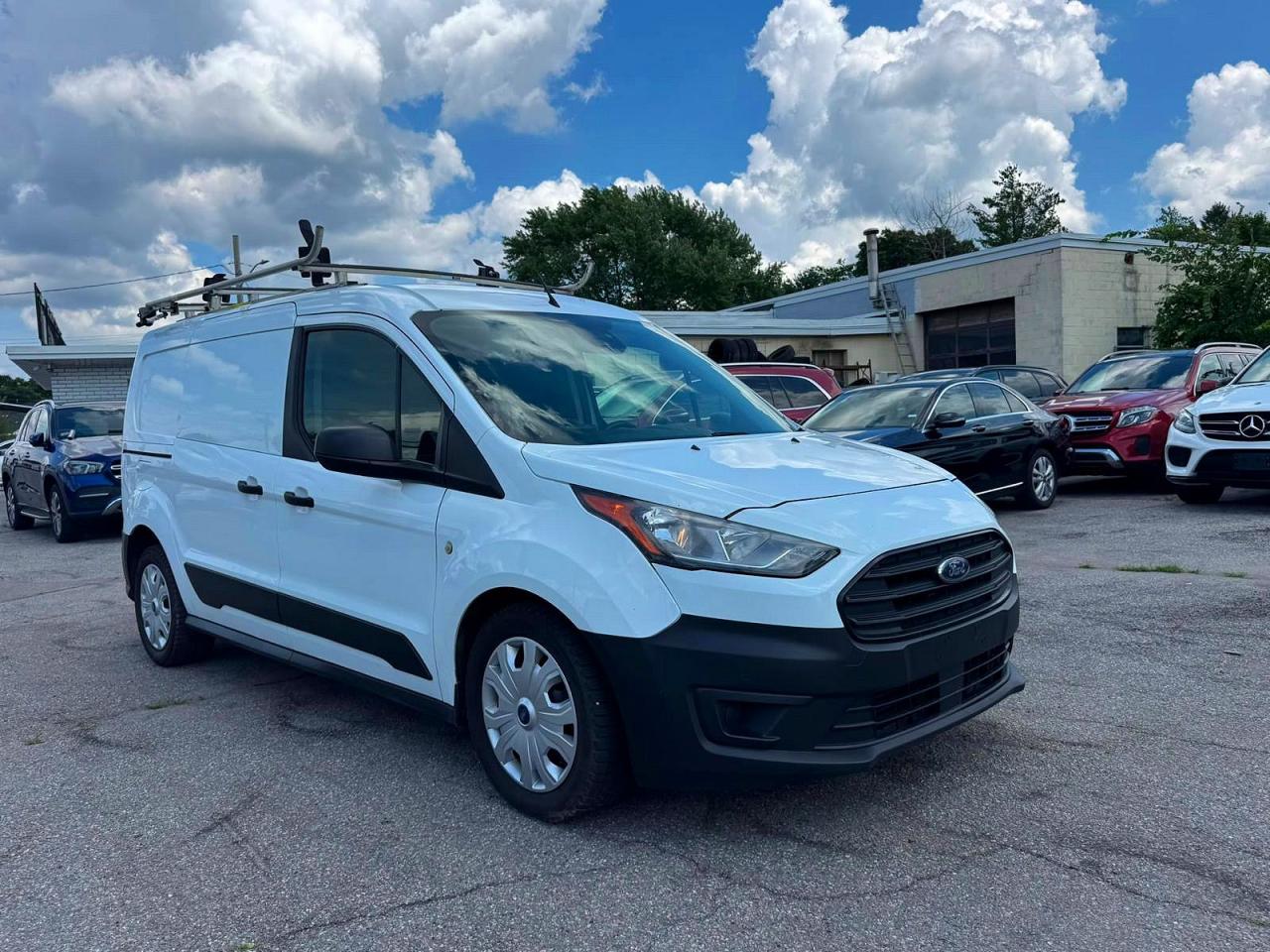 2020 FORD TRANSIT CONNECT XL
