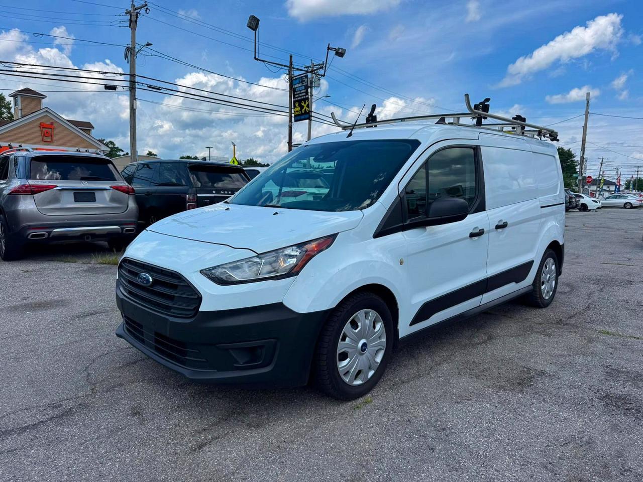 2020 FORD TRANSIT CONNECT XL — снимка 2