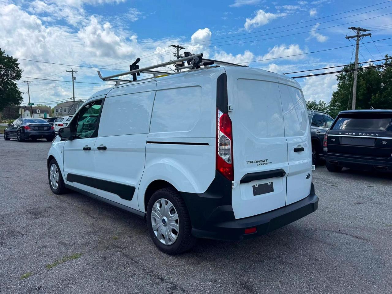 2020 FORD TRANSIT CONNECT XL — снимка 3