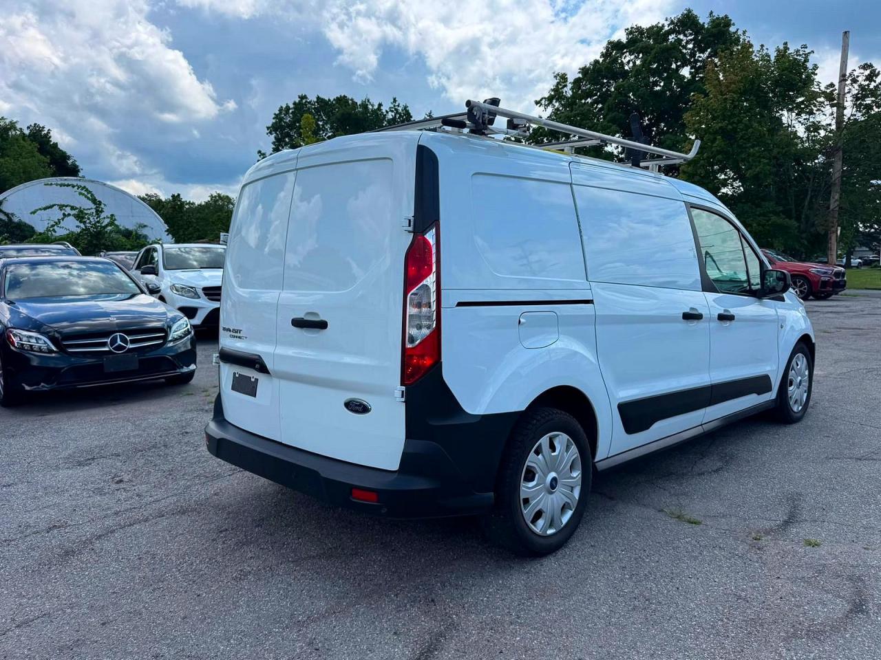 2020 FORD TRANSIT CONNECT XL — снимка 4