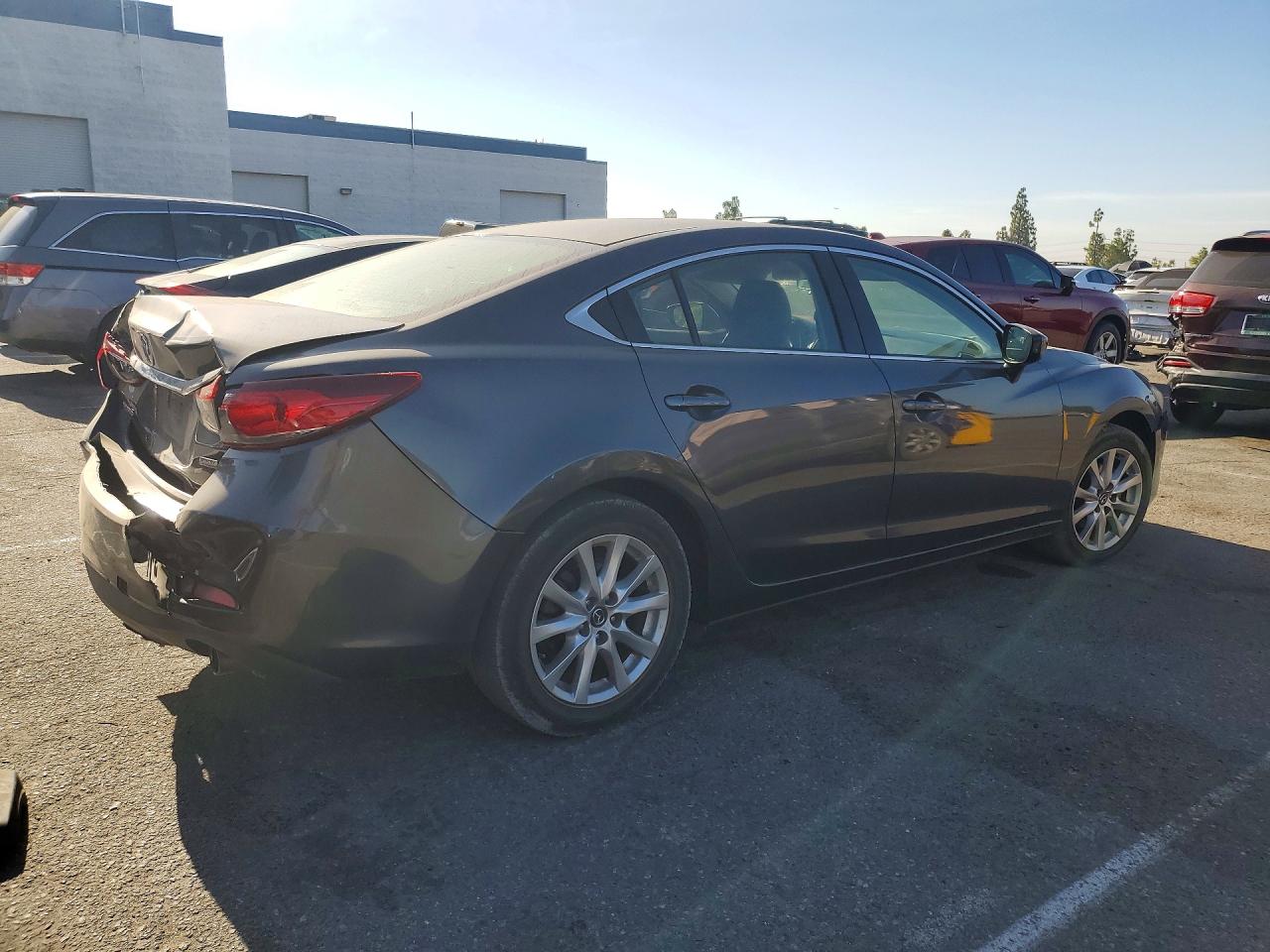 2015 MAZDA 6 SPORT — снимка 3