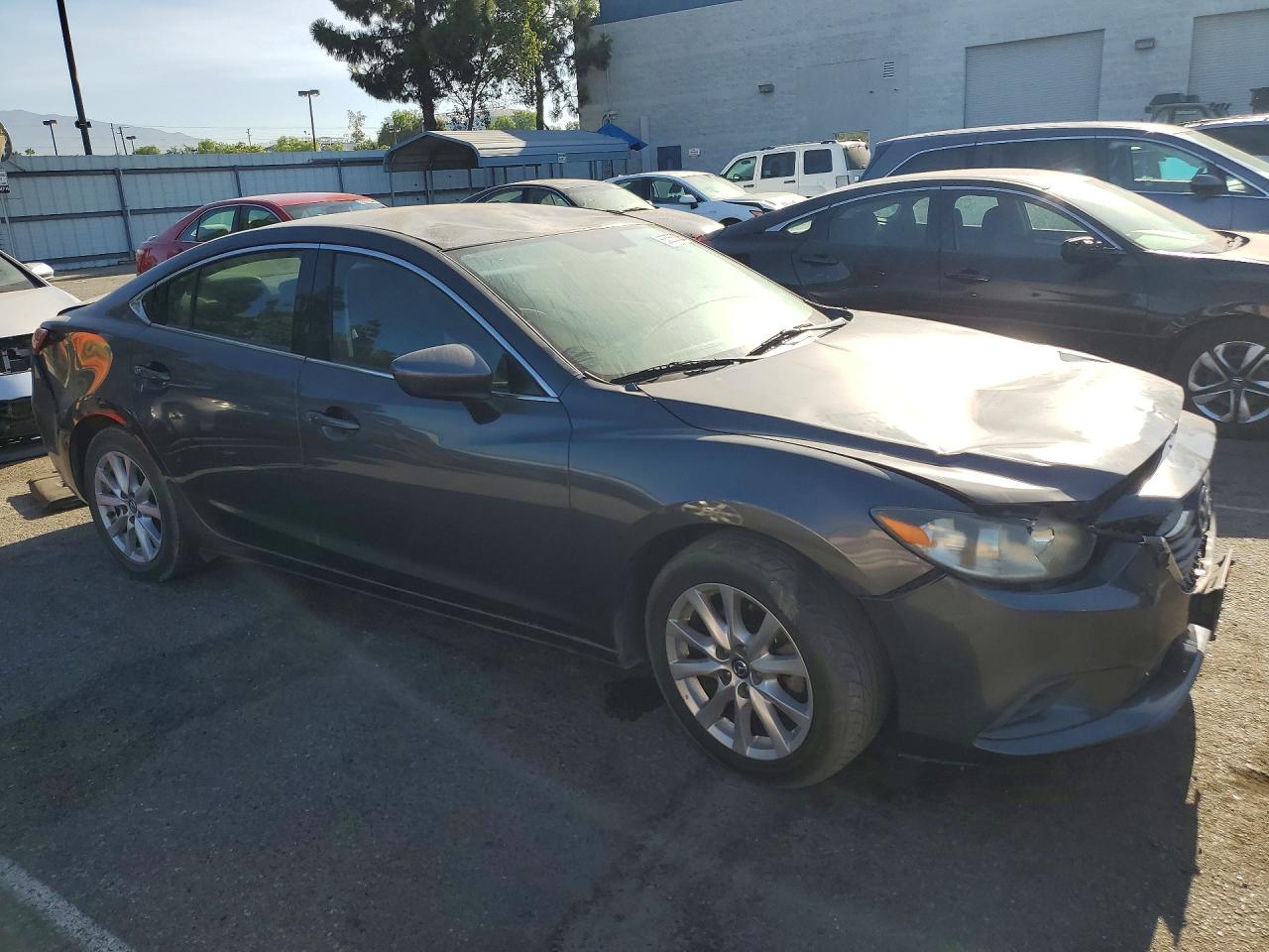 2015 MAZDA 6 SPORT — снимка 4