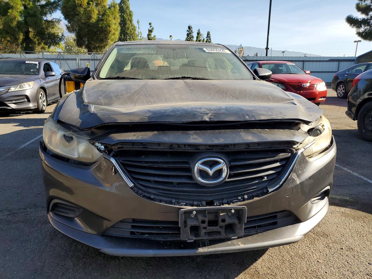 2015 MAZDA 6 SPORT — снимка 5