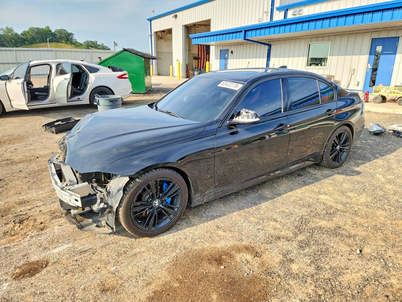 2015 BMW 335 XI