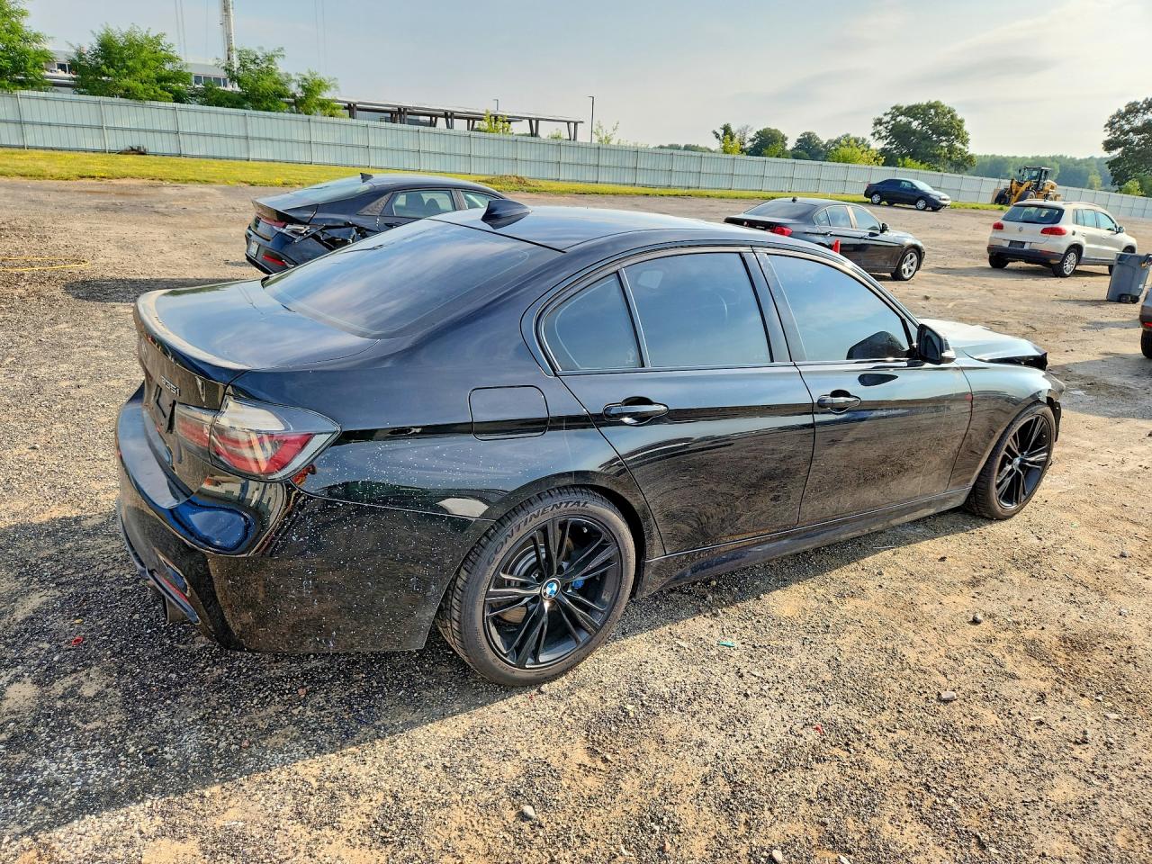 2015 BMW 335 XI — снимка 3