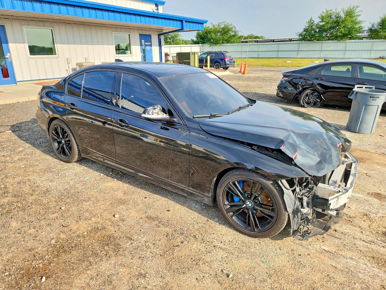 2015 BMW 335 XI — снимка 4