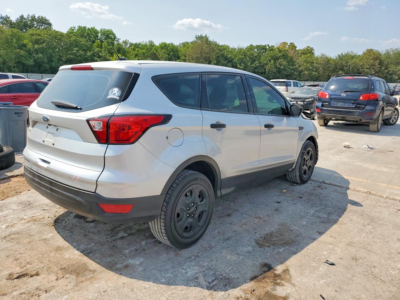 2019 FORD ESCAPE S — снимка 3