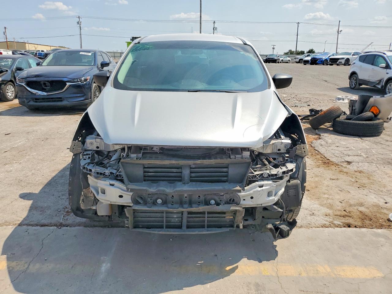 2019 FORD ESCAPE S — снимка 5