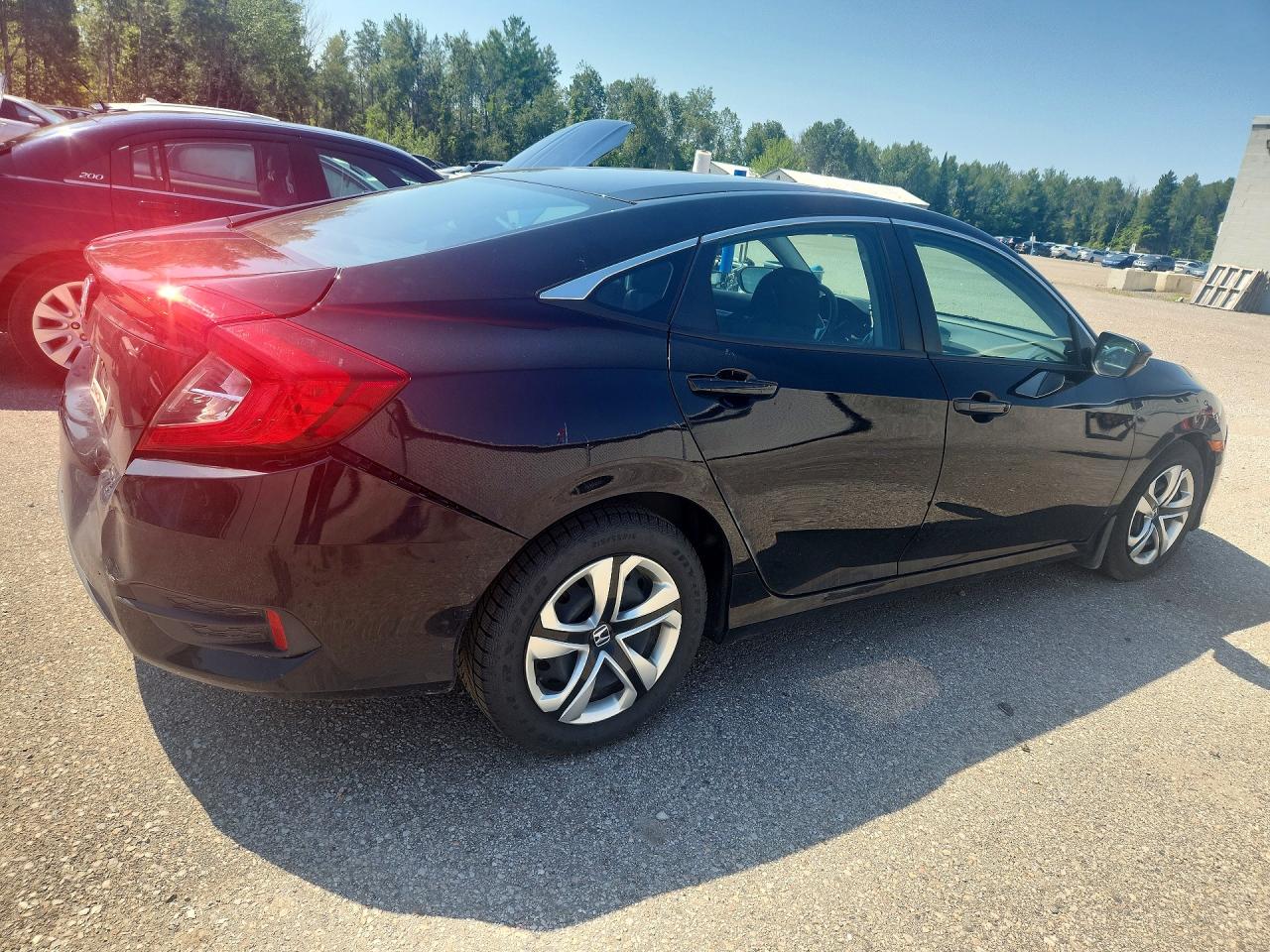2018 HONDA CIVIC LX — снимка 3
