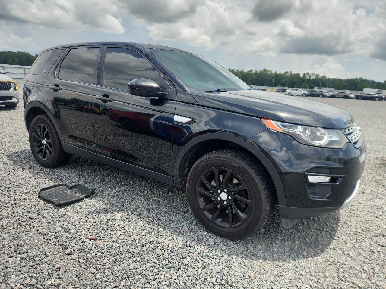 2016 LAND ROVER DISCOVERY SPORT HSE — снимка 4