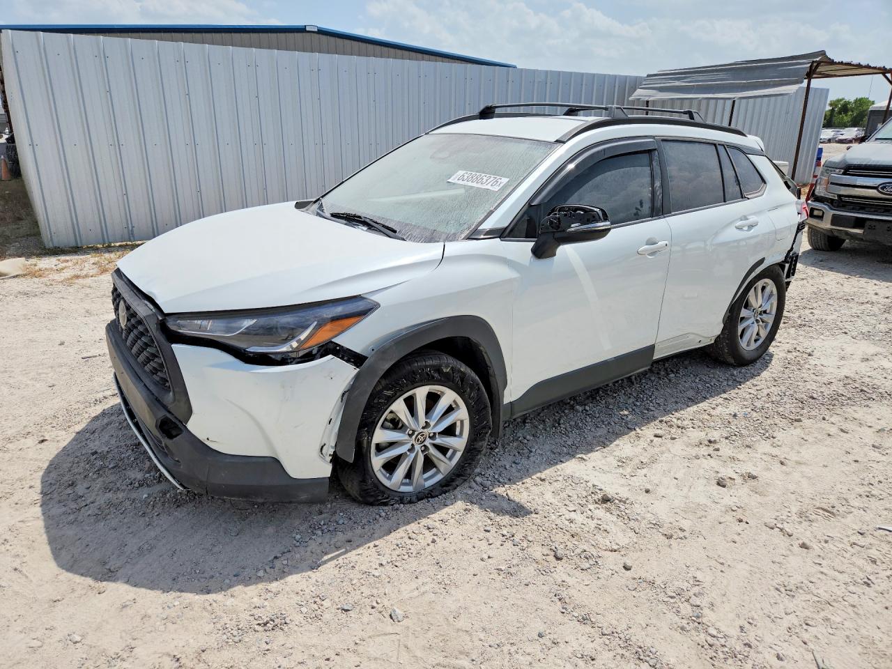2023 TOYOTA COROLLA CROSS LE