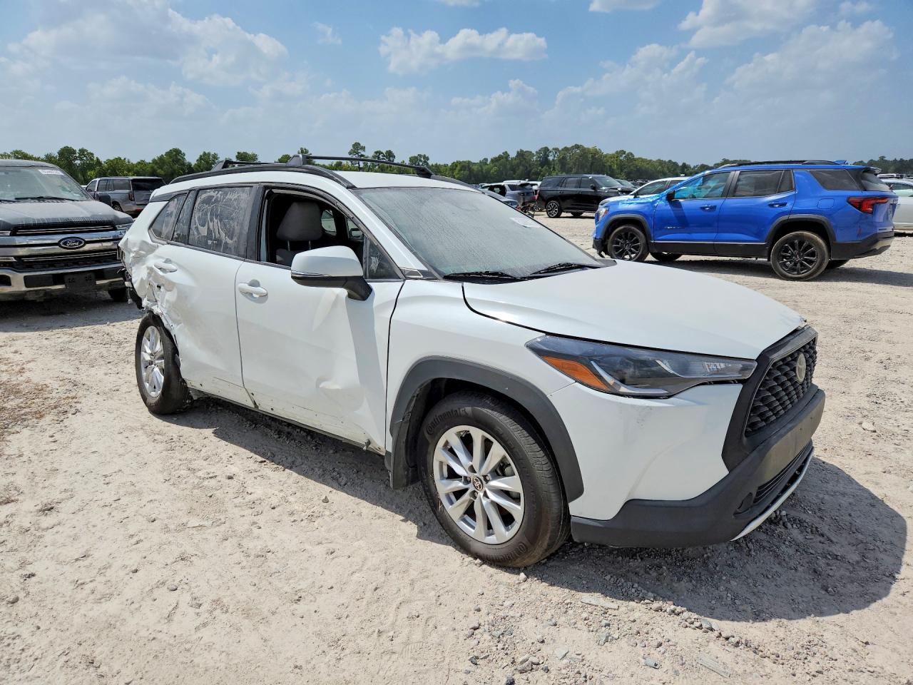 2023 TOYOTA COROLLA CROSS LE — снимка 4