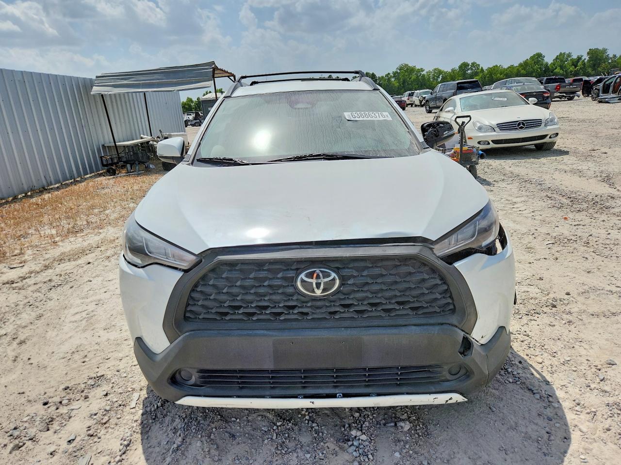 2023 TOYOTA COROLLA CROSS LE — снимка 5