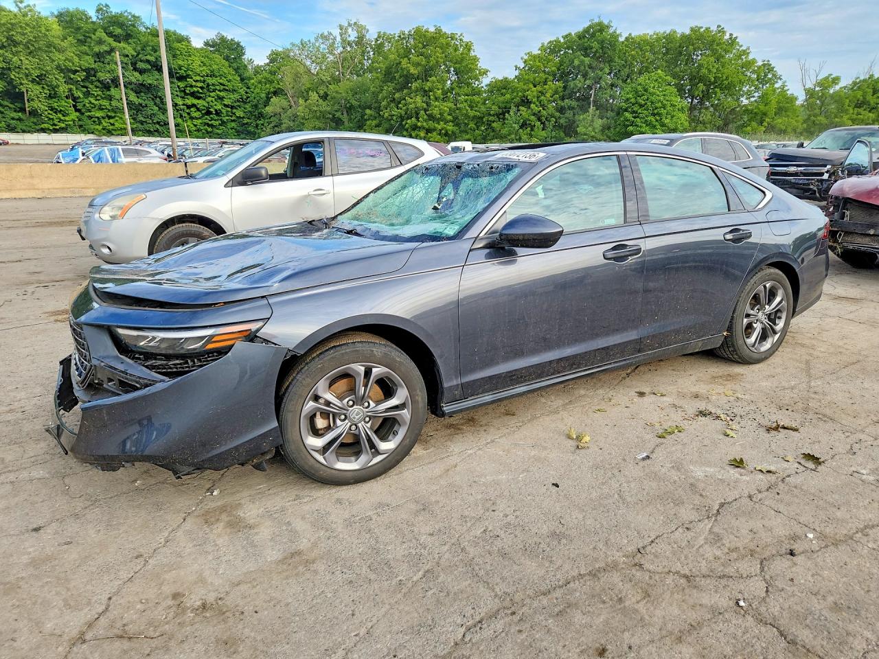 2023 HONDA ACCORD EX