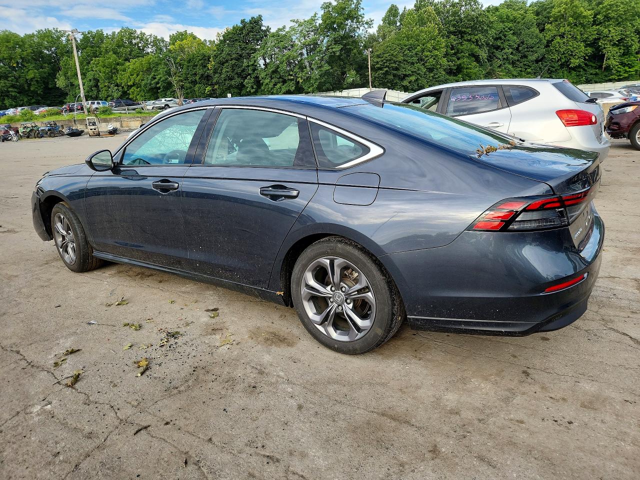 2023 HONDA ACCORD EX — снимка 2