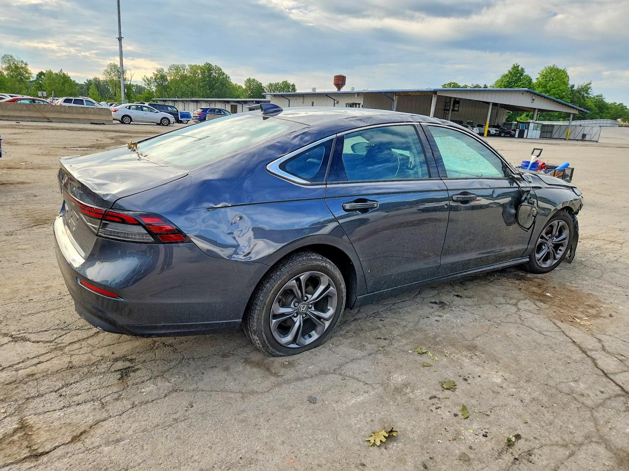 2023 HONDA ACCORD EX — снимка 3