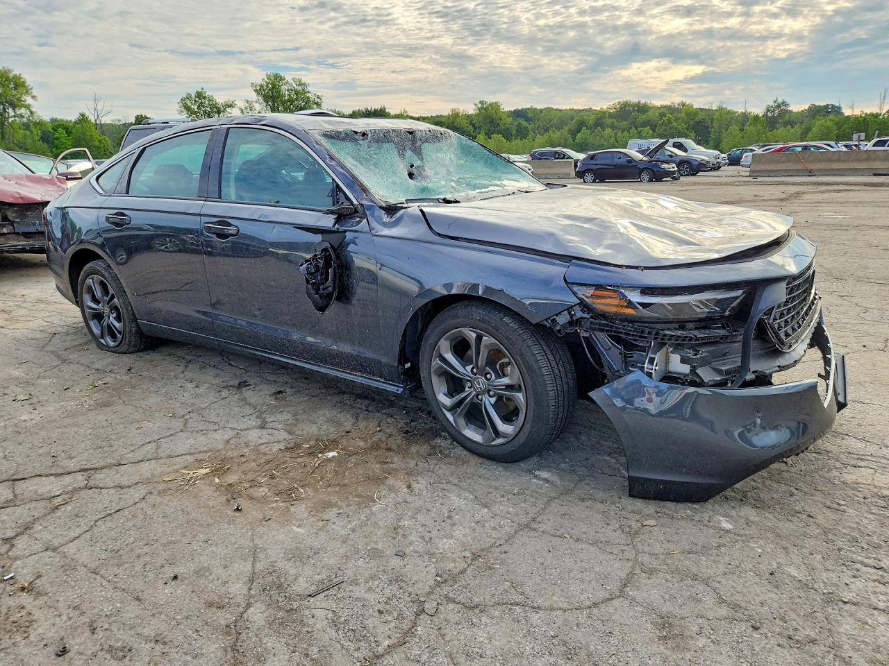 2023 HONDA ACCORD EX — снимка 4